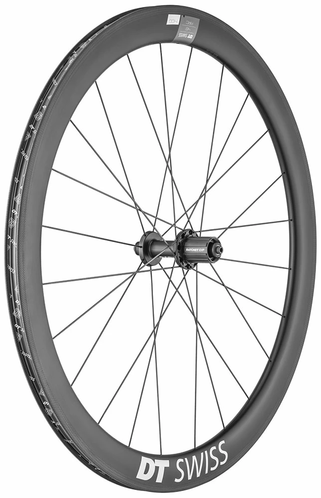 Dt-swiss ARC 1400 Dicut® Roue Arrière En Carbone – Image 2