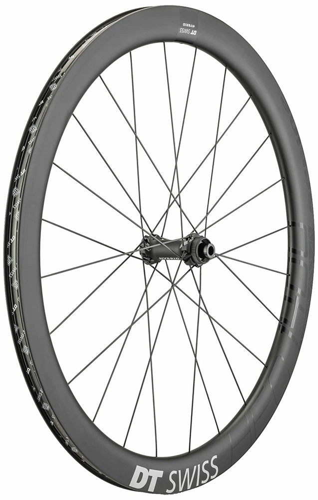Dt-swiss Jeu De Roues Carbone HEC 1400 Spline® 47 HYBRID – Image 2