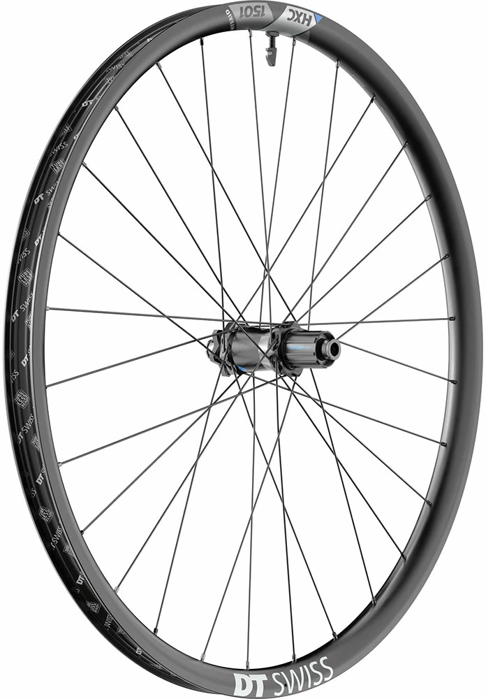 Dt-swiss Roue Arrière HXC 1501 Spline® 27,5" 30mm 6 Trous Boost – Image 3