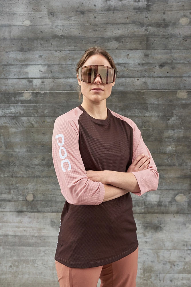 POC Pure - Maillot 3/4 MTB Femme – Image 4