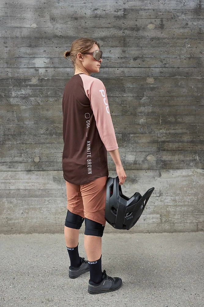 POC Pure - Maillot 3/4 MTB Femme – Image 6