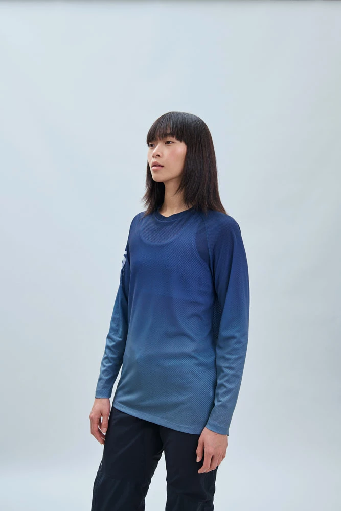 POC Essential Lite - Maillot De VTT Manches Longues Pour Femmes – Image 4