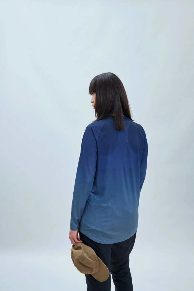 POC Essential Lite - Maillot De VTT Manches Longues Pour Femmes – Image 5