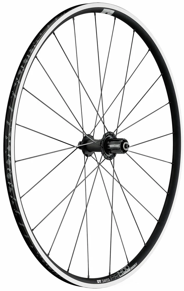 Dt-swiss Paire De Roues PR 1400 Dicut 21mm – Image 3