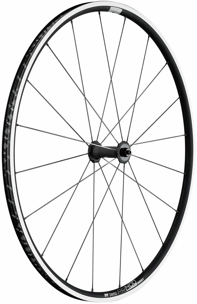Dt-swiss PR 1400 Dicut 21mm Roue Avant