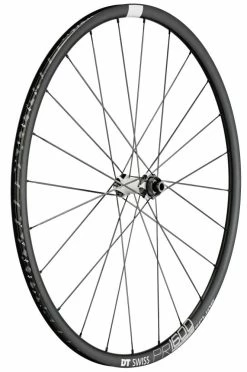 Dt-swiss PR 1600 Spline DB 23mm Roue Avant