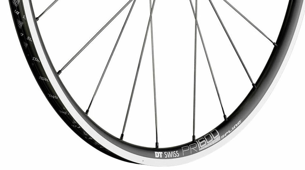 Dt-swiss PR 1600 Spline DB 23mm Roue Avant – Image 4
