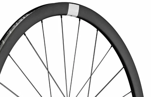 Dt-swiss PR 1600 Spline DB 32mm Roue Avant – Image 2