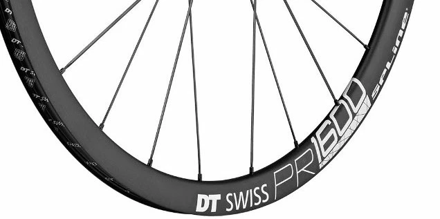 Dt-swiss PR 1600 Spline DB 32mm Roue Avant – Image 3