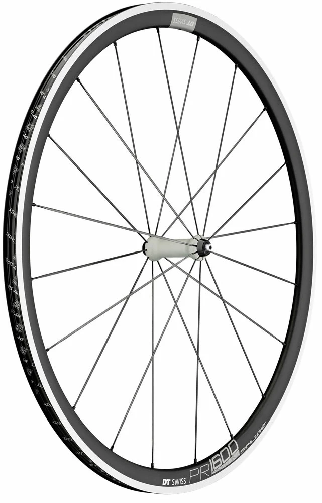 Dt-swiss PR 1600 Spline 32mm Roue Avant