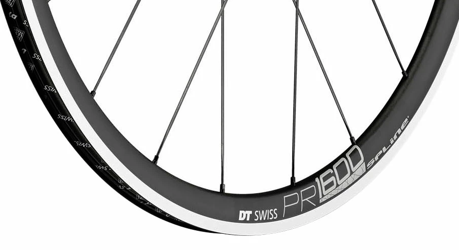 Dt-swiss PR 1600 Spline 32mm Roue Avant – Image 4
