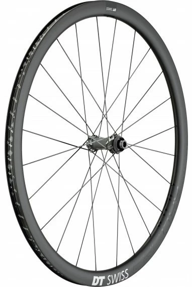 Dt-swiss PRC 1400 Spline DB 35mm Jeu De Roues – Image 2