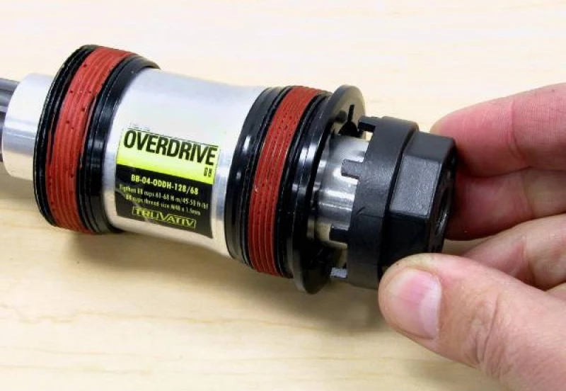 Park Tool Clé De La Chambre à Cartouche BBT-18 – Image 2