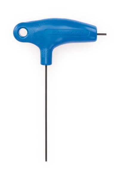 Park Tool Clé Allen PH-6 6mm Avec Poignée P – Image 2