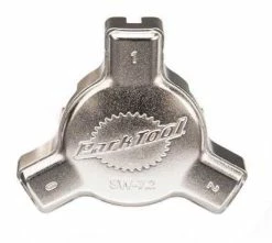 Park Tool Clé à Rayons 3.2/3.3/3.4 SW-7.2