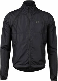 Pearl Izumi Quest Barrier Convertible - Zip-Off Wind Jacket