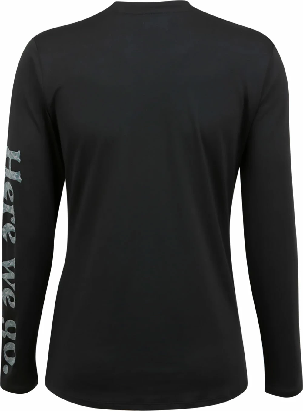 Pearl Izumi Midland Graphic - T-shirt Manches Longues Pour Femmes – Image 2