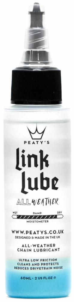 Peaty's Huile De Chaîne LinkLube All-Weather