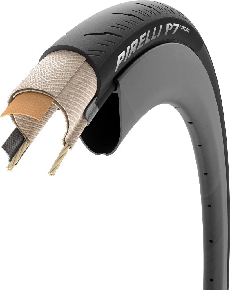 Pirelli P7 Sport Pneus Pliants