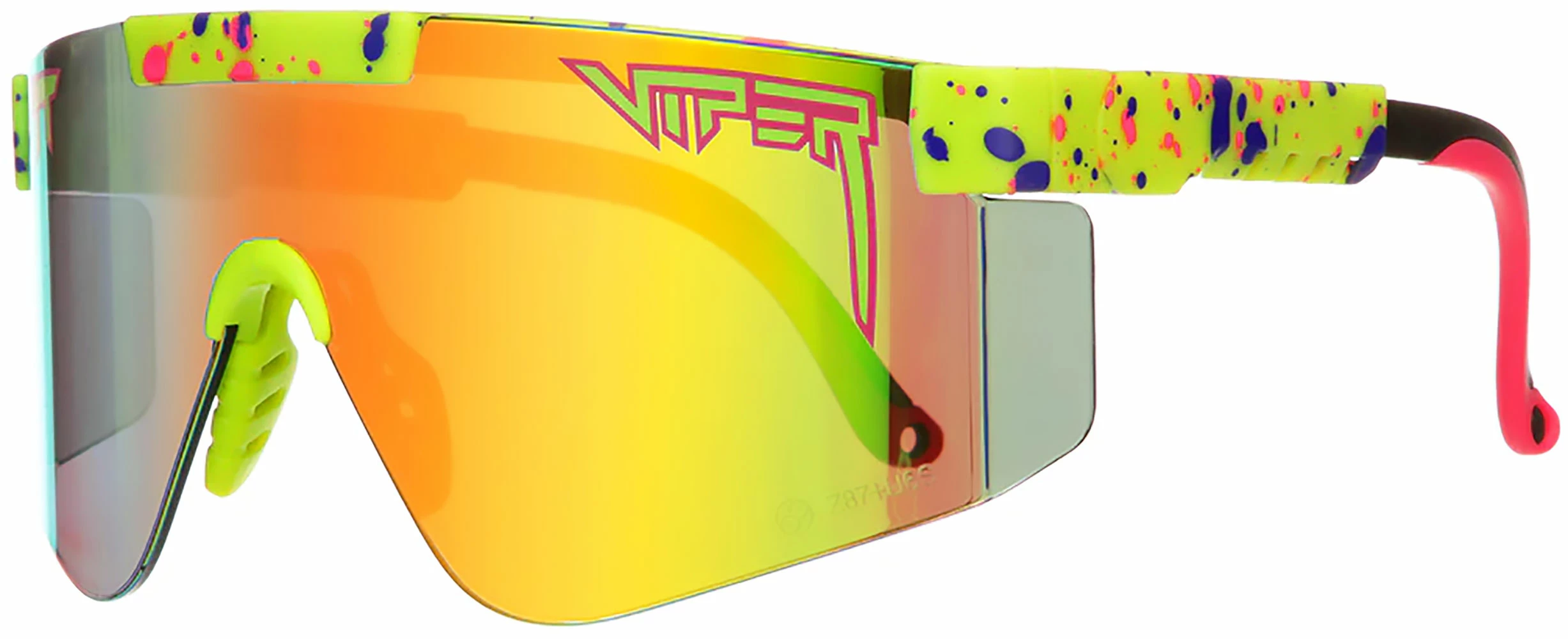 Pit Viper The 2000s 1993 / Rainbow Revo Z87 Rated - Lunettes De Soleil