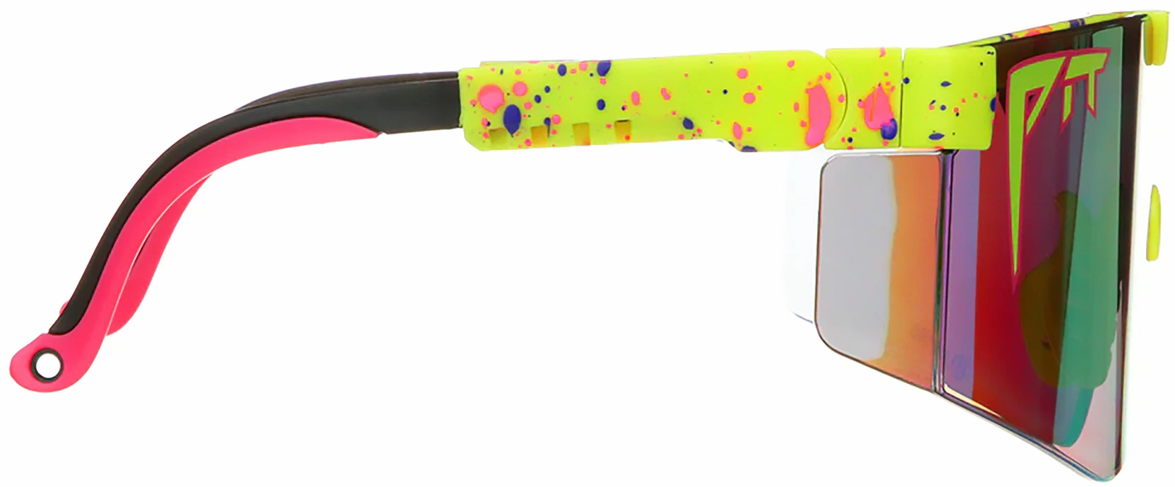 Pit Viper The 2000s 1993 / Rainbow Revo Z87 Rated - Lunettes De Soleil – Image 3