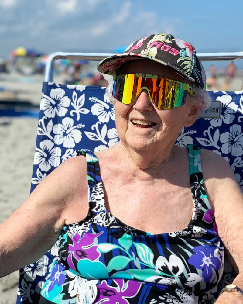 Pit Viper The 2000s 1993 / Rainbow Revo Z87 Rated - Lunettes De Soleil – Image 4