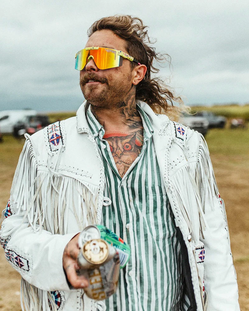 Pit Viper The 2000s 1993 / Rainbow Revo Z87 Rated - Lunettes De Soleil – Image 5