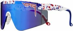 Pit Viper The 2000s Merika / Silver Mirror Z87 Rated - Lunettes De Soleil
