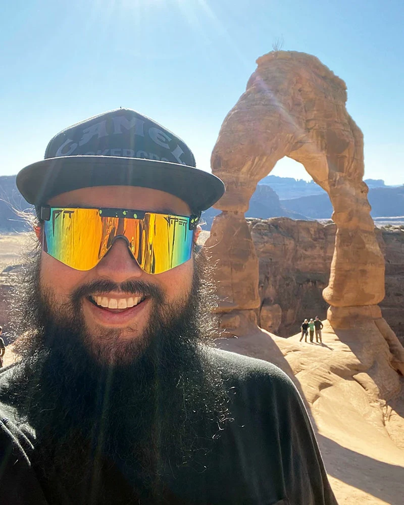 Pit Viper The 2000s Monster Bull / Rainbow Revo Z87 Rated - Lunettes De Soleil – Image 5