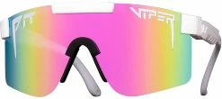 Pit Viper The Originals Miami Nights / Mirror Smoke To Clear Fade - Lunettes De Soleil