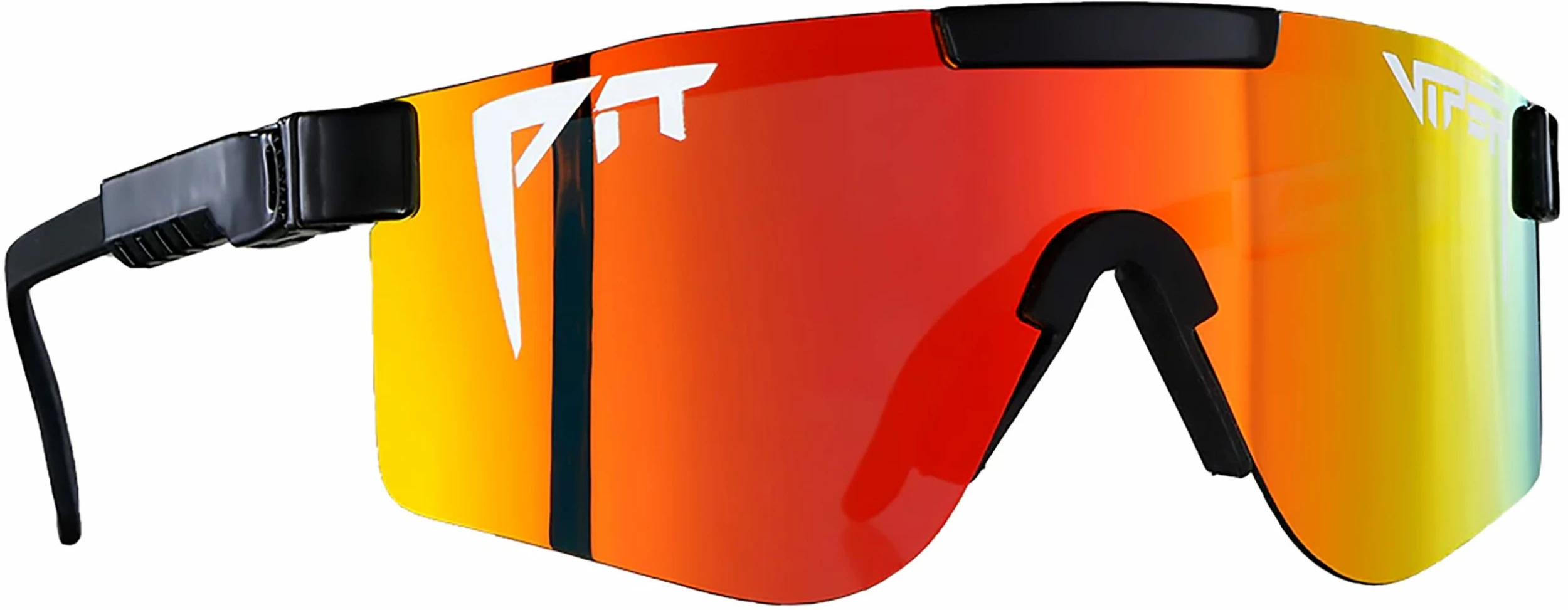 Pit Viper The Originals Mystery / Polarized Rainbow Mirror - Lunettes De Soleil – Image 3