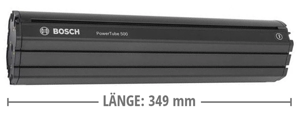 Bosch Batterie PowerTube 500 (BBP281) VERTICAL – Image 3