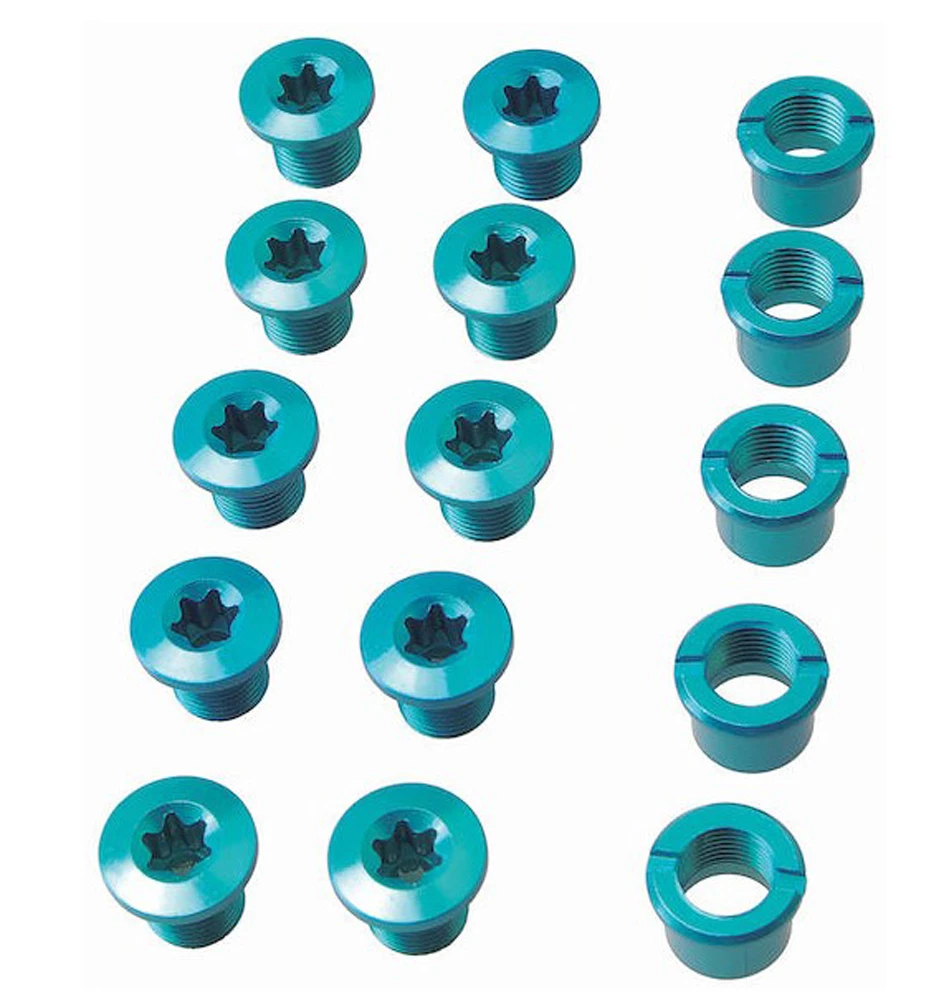 Procraft Vis De Plateaux Pour Pédaliers à 3 Vitesses – Image 3