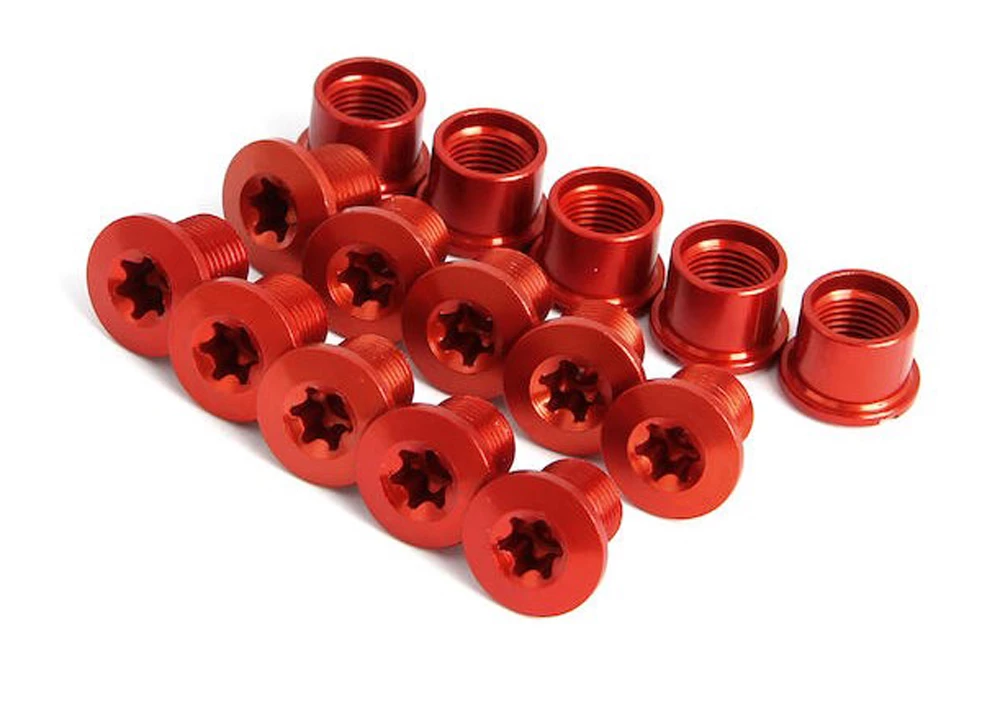 Procraft Vis De Plateaux Pour Pédaliers à 3 Vitesses – Image 5