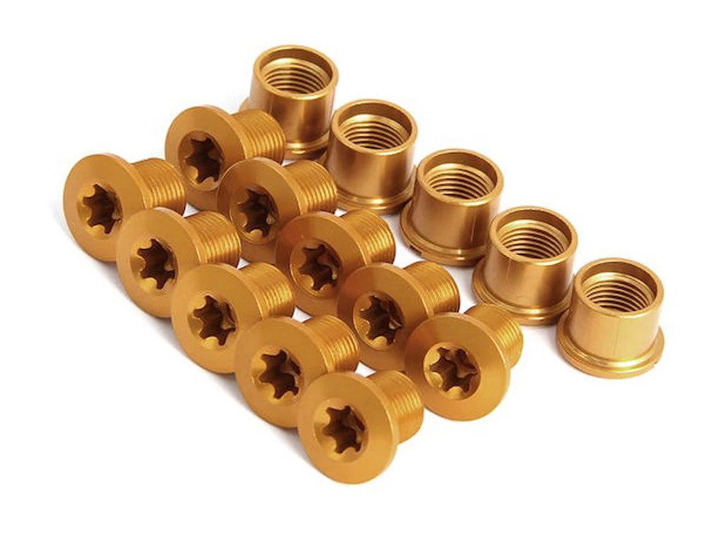 Procraft Vis De Plateaux Pour Pédaliers à 3 Vitesses – Image 4