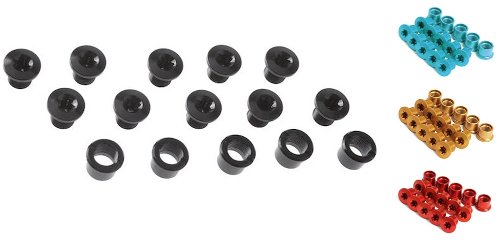 Procraft Vis De Plateaux Pour Pédaliers à 3 Vitesses