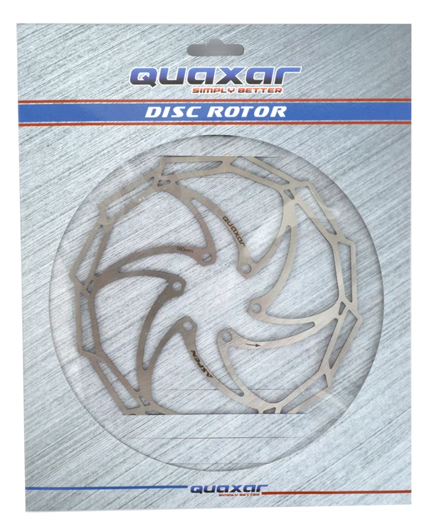 Quaxar Disque De Frein Lightweight ASPEN 6 Trous – Image 3