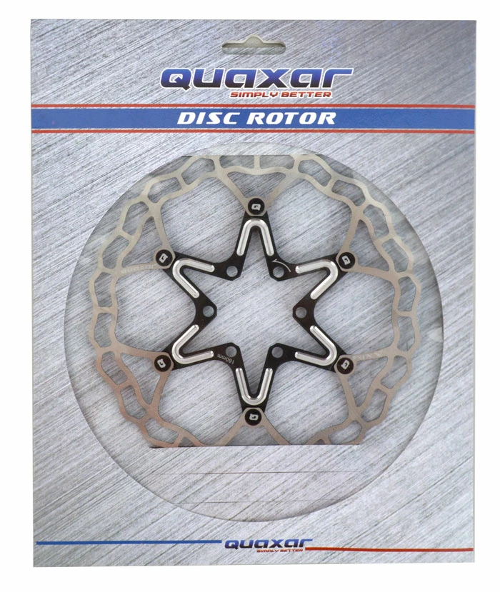 Quaxar AXIM Disque De Frein Flottant 6 Trous – Image 2