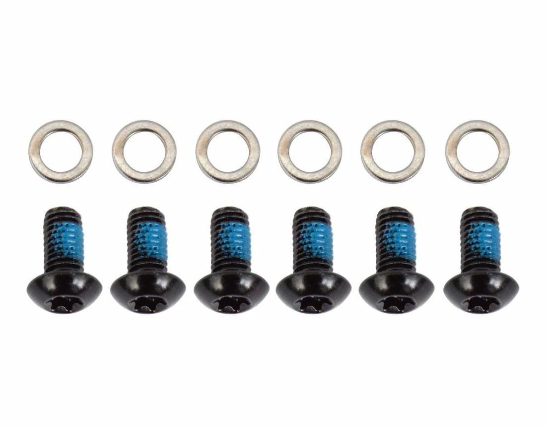 Quaxar AXIM Disque De Frein Flottant 6 Trous – Image 3