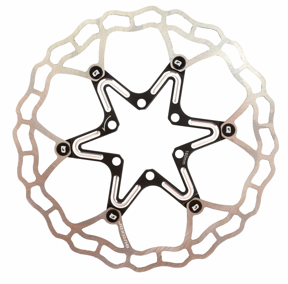 Quaxar AXIM Disque De Frein Flottant 6 Trous