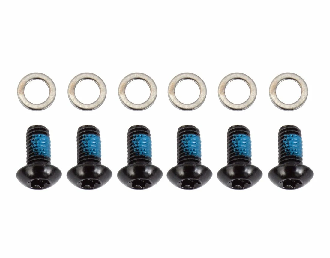 Quaxar Disque De Frein Lightweight ASPEN 6 Trous – Image 2