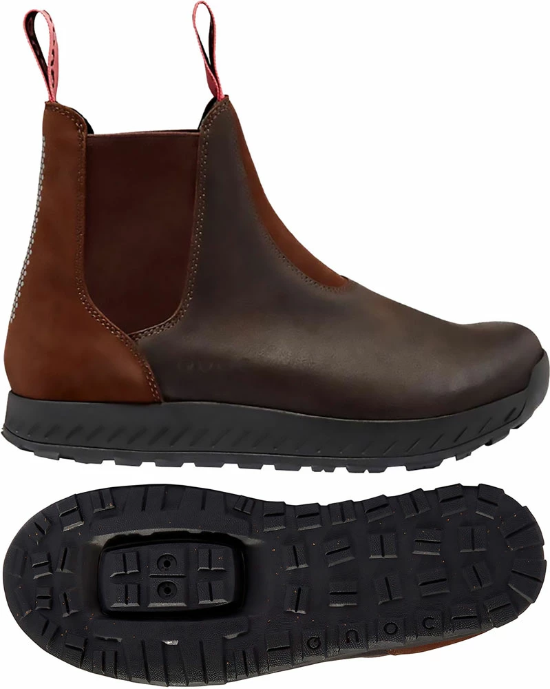 Quoc Chelsea Boot - Chaussures De Vélo De Ville