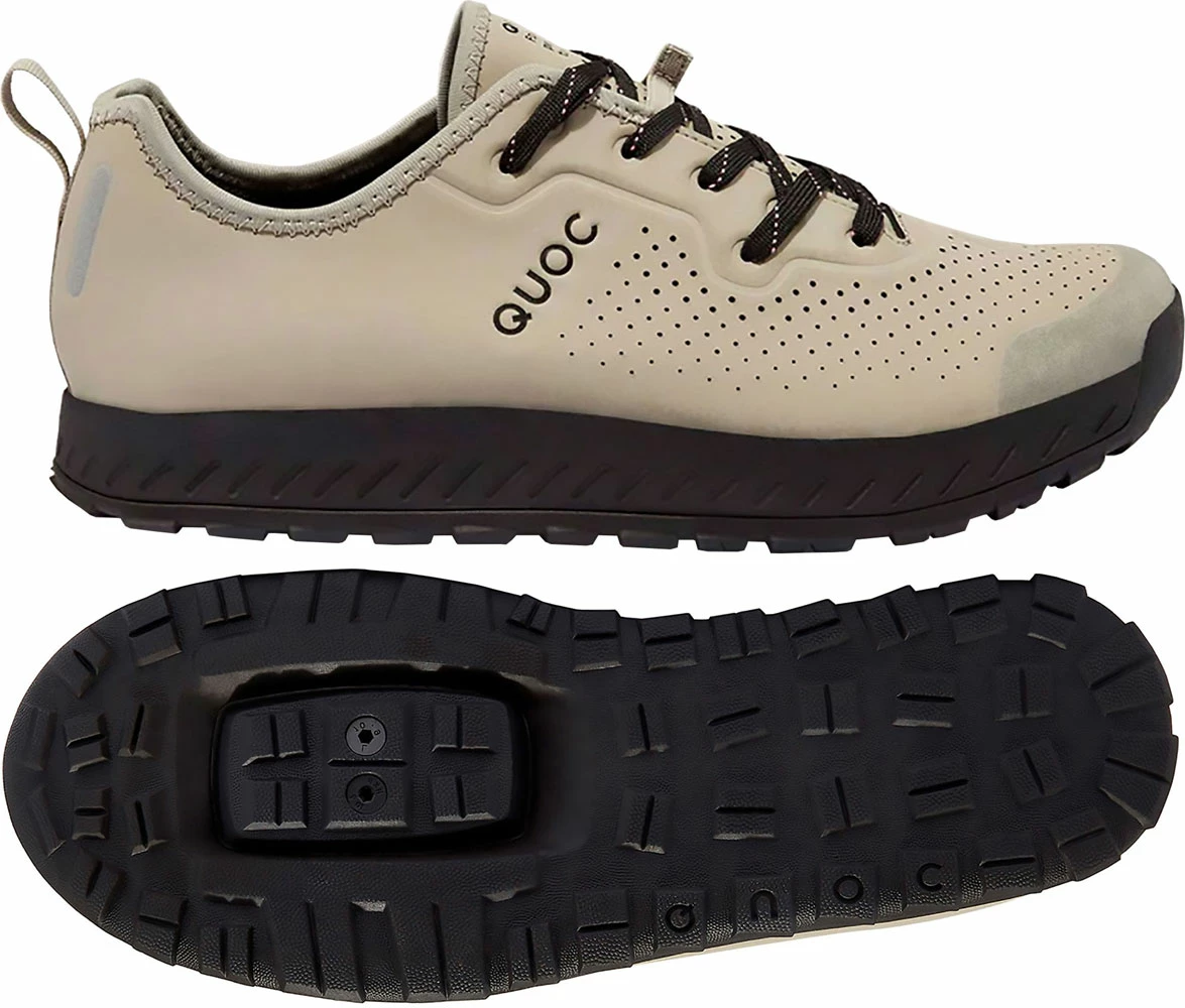 Quoc Weekend - Chaussures De Ville Pour Vélo