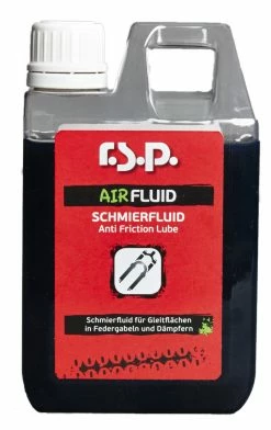 R.s.p. Supreme Bike Care Fluide Lubrifiant Air Fluid