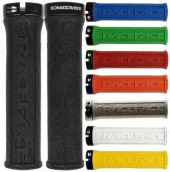 Race Face Poignées Half Nelson Single Lock