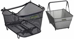 Racktime Bask-it Trunk Panier à Provisions