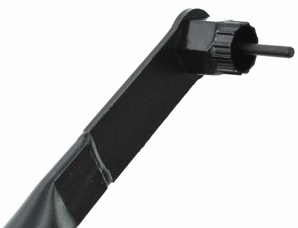 Radon Par Décrochage De Couronne Avec Poignée Extra Longue – Image 2