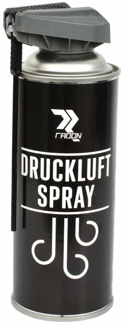 Radon Spray Pour Air Comprimé 400ml