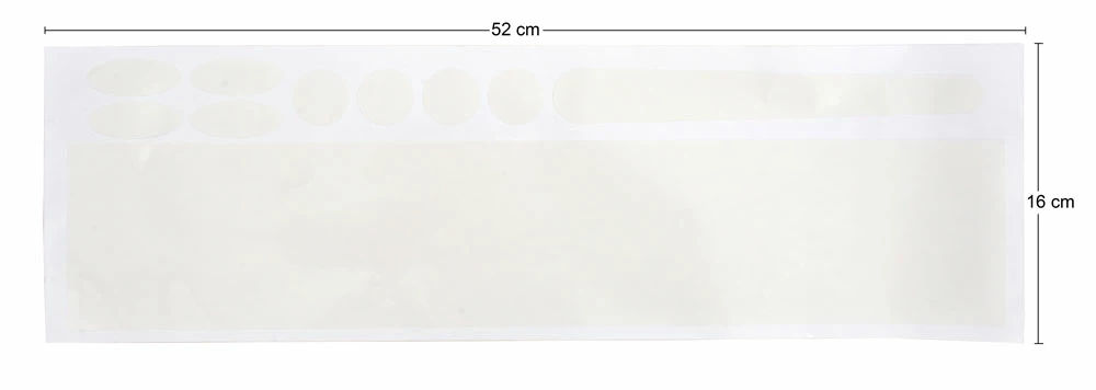 Radon Protection De Cadre High Modulus Protection XXL – Image 2