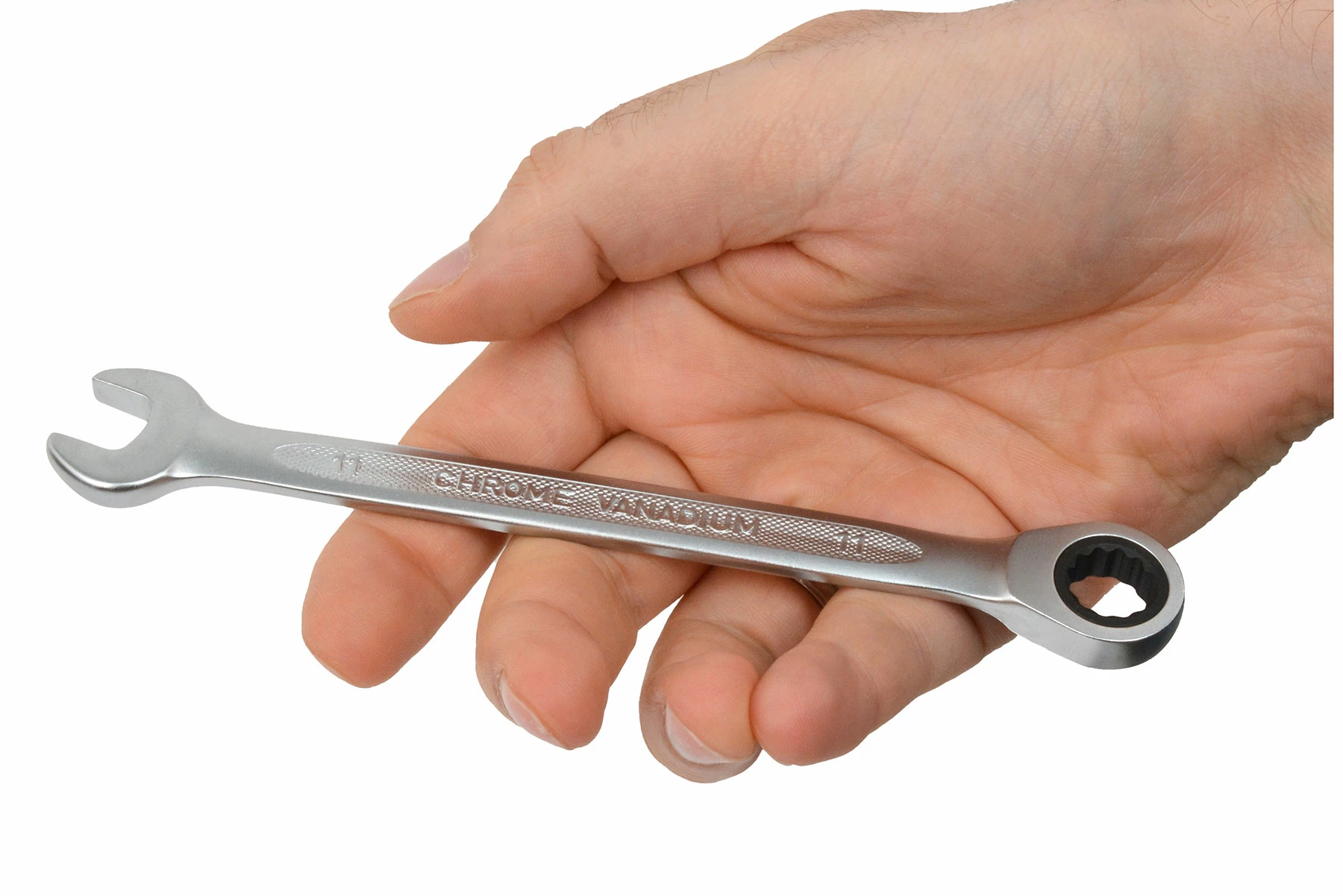 Radon Clé à Fourche à Cliquet Pro – Image 4